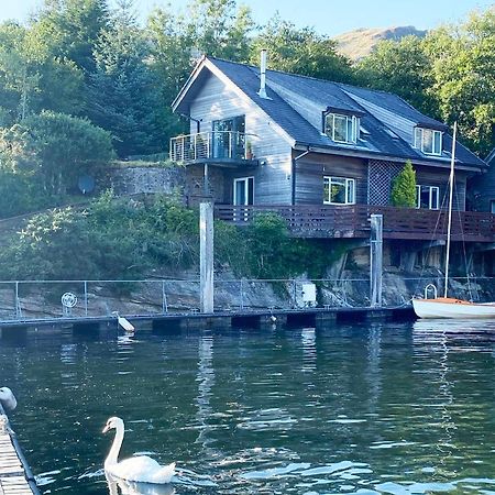Harbour Master Villa Kilmelfort Exteriör bild