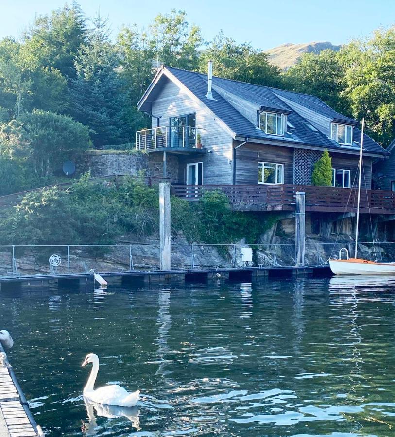 Harbour Master Villa Kilmelfort Exteriör bild