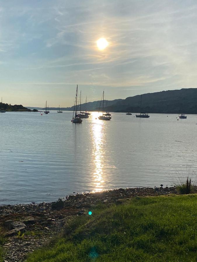 Harbour Master Villa Kilmelfort Exteriör bild